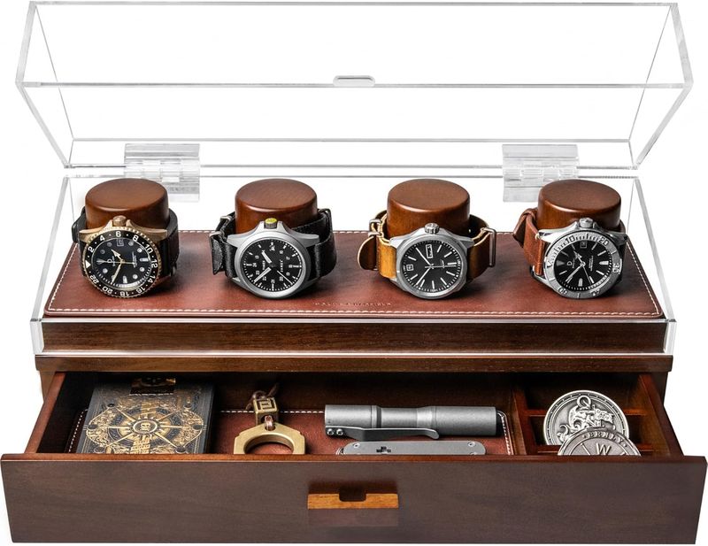 HoroLogical Watch Accessories