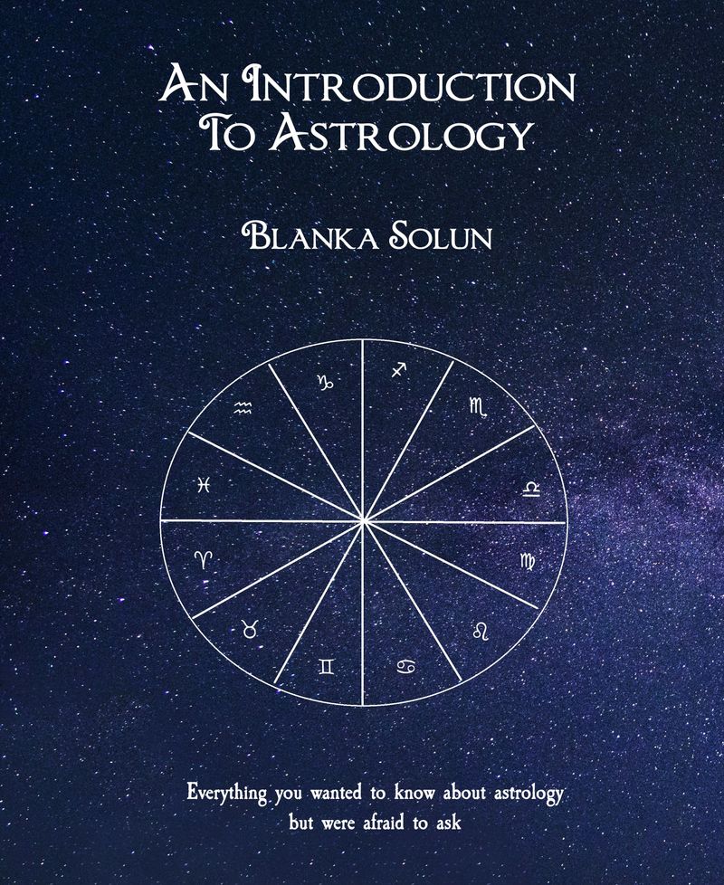 ‘An Introduction to Astrology’ Is out Now