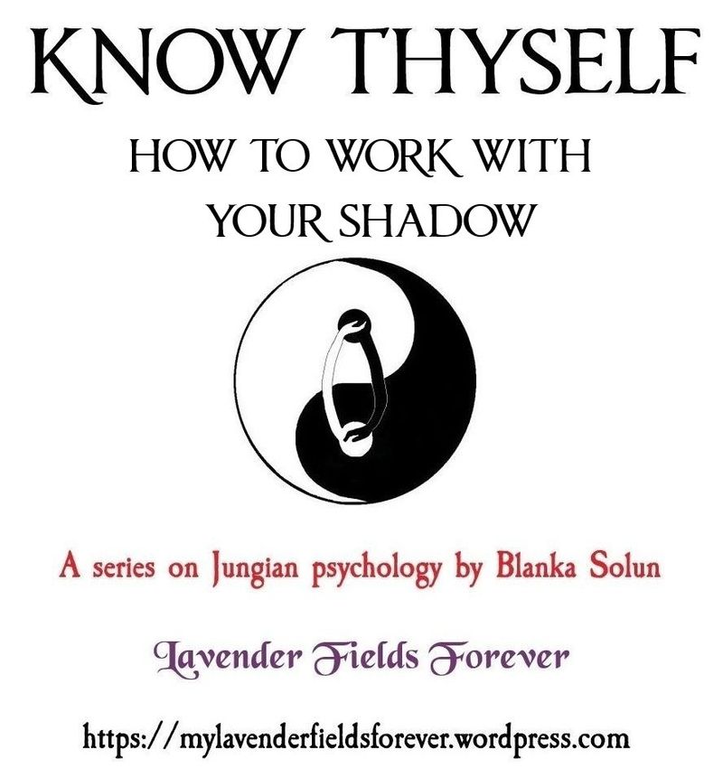 How To Work With Your Shadow