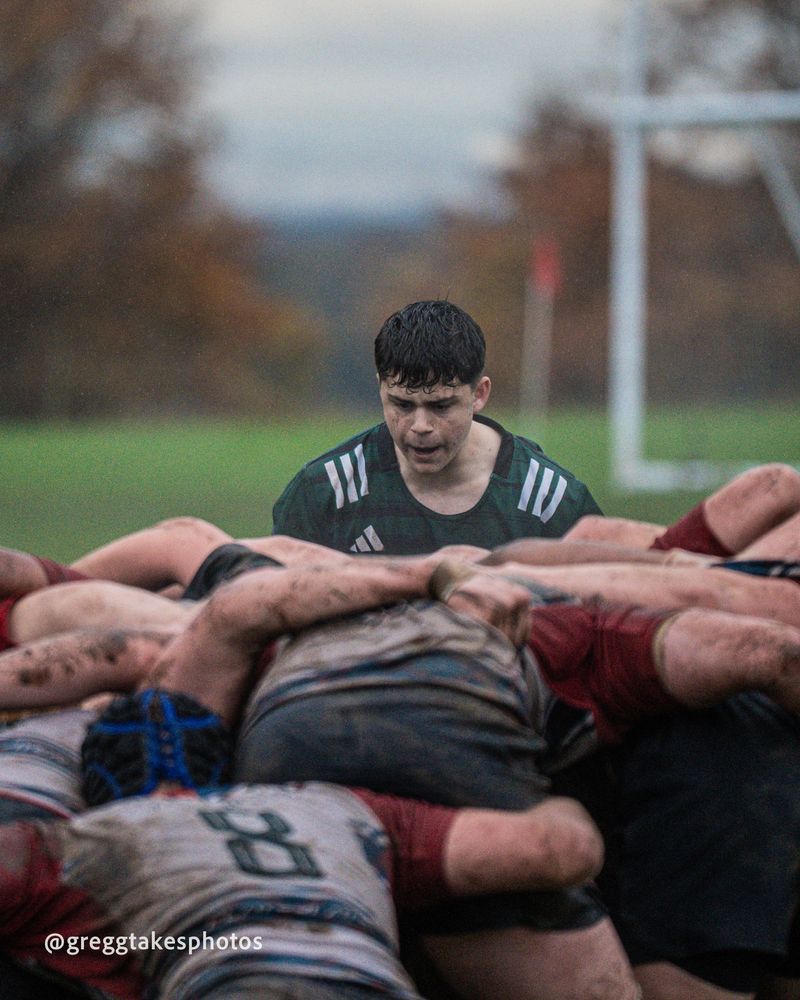 Stirling Uni 1st XV - 5/11/25