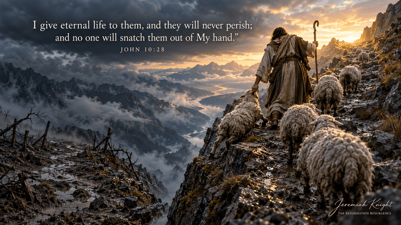 Once Saved Always Saved, or Perseverance of the Saints?