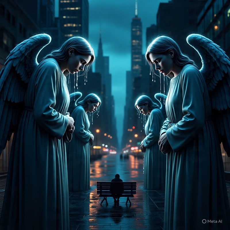 Keeping Angels Company