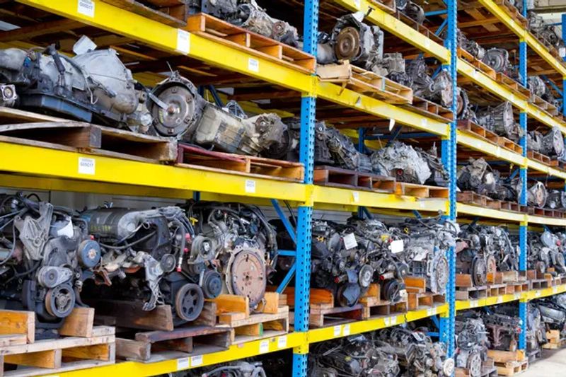 How To Buy Used Parts & Save Money !