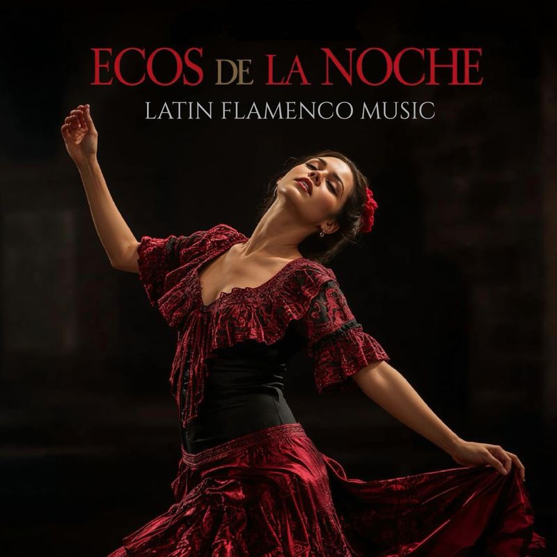 Ecos De La Noche - Latin Flamenco Music