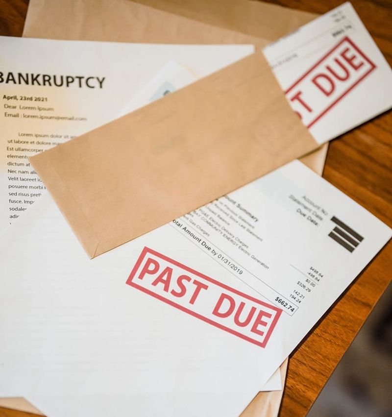 Forgive My Debts, As I Forgive My Debtors