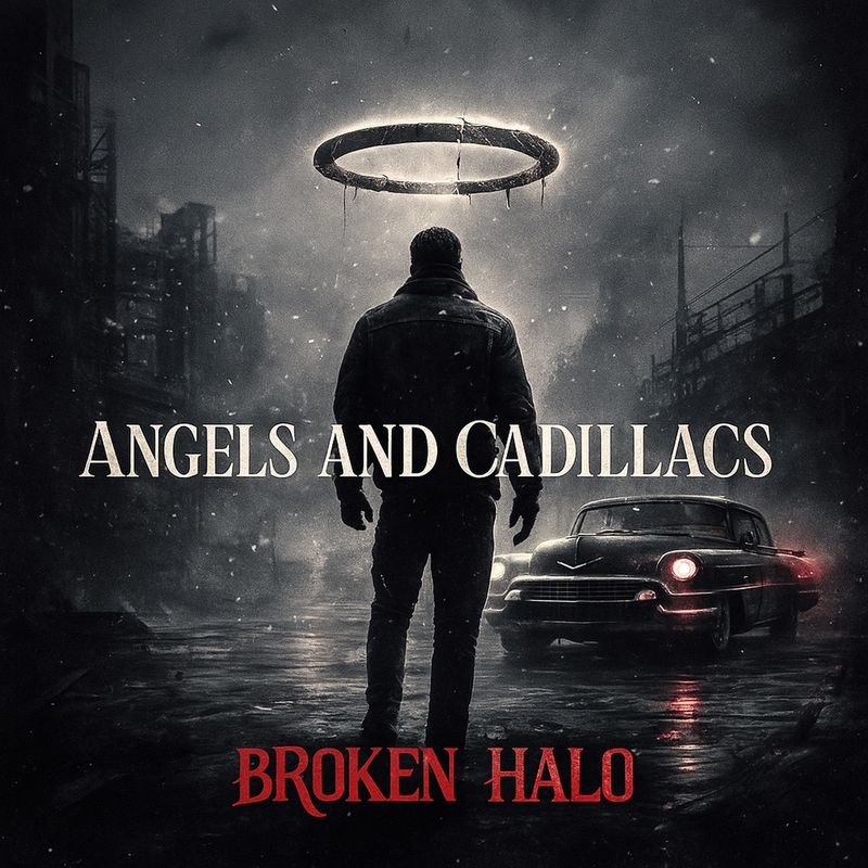 Broken Halo New music is coming.