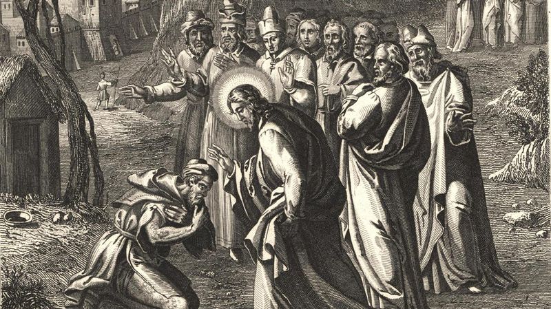 Where Are The Others?: Instructing the Ignorant is a Spiritual Work of Mercy