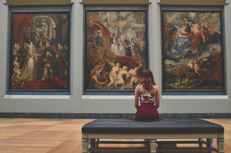 La importancia del Arte en paises del tercer mundo y en vías de desarrollo.