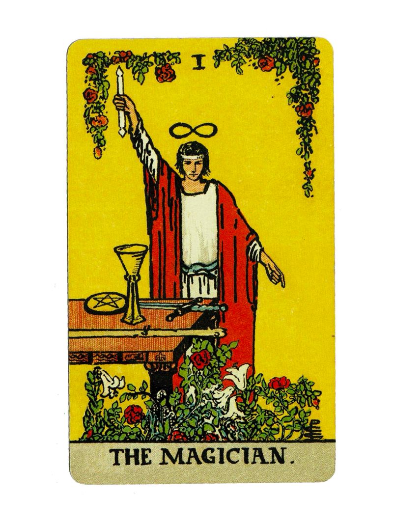 1 | The Magician