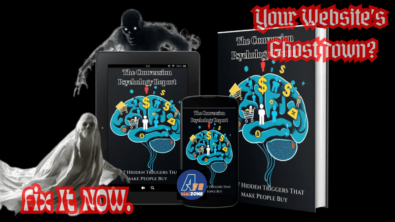 Your Website's Ghost Town? Fix It NOW.