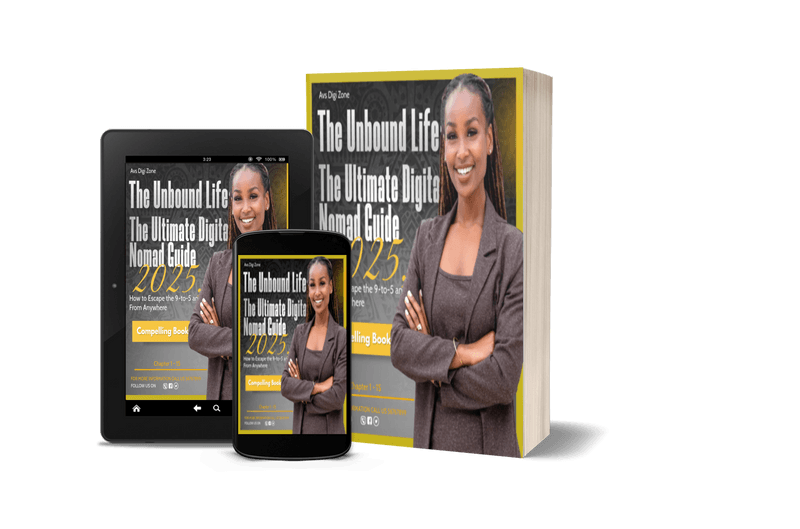 The Unbound Life: The Ultimate Digital Nomad Guide 2026