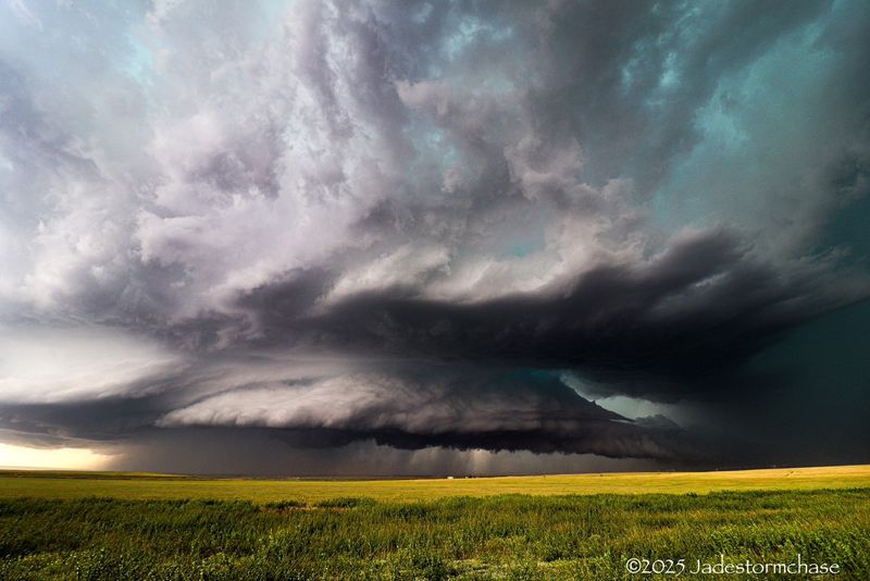 Hello! My name is JADE! Japanese storm chaser!