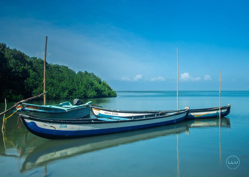 “Afloat Without Motion – Traditional Boats in Sri Lanka”