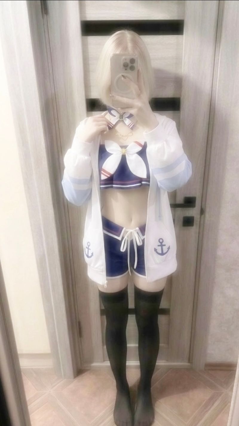 Grand Cheval Swimsuit No-Wig Cosplay