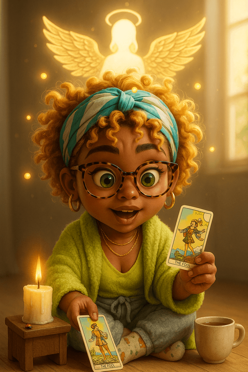 Not Your Average Card Readings