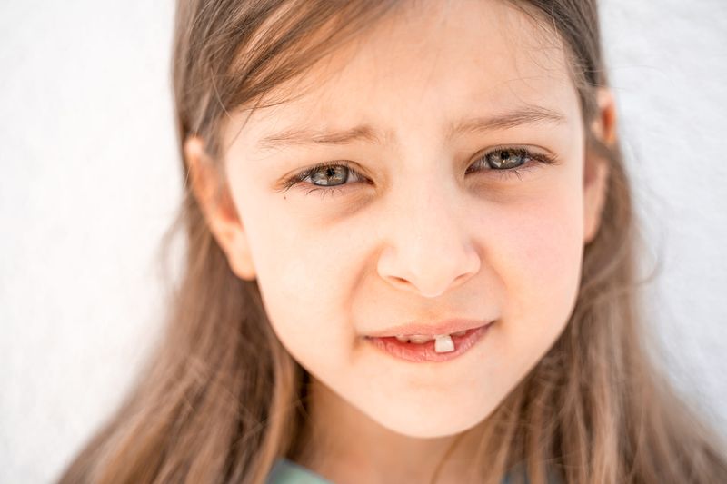 What to Do When Your Child Knocks Out a Tooth