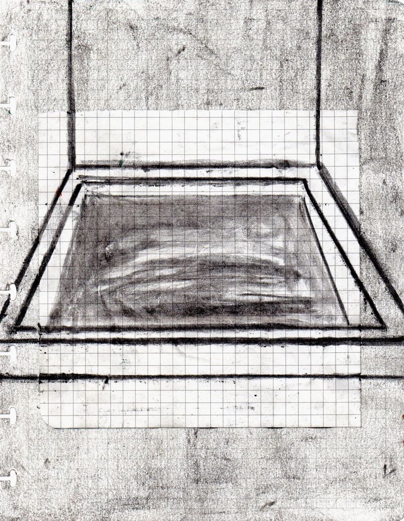 Bathhouse study | © Andrew Seto 2025