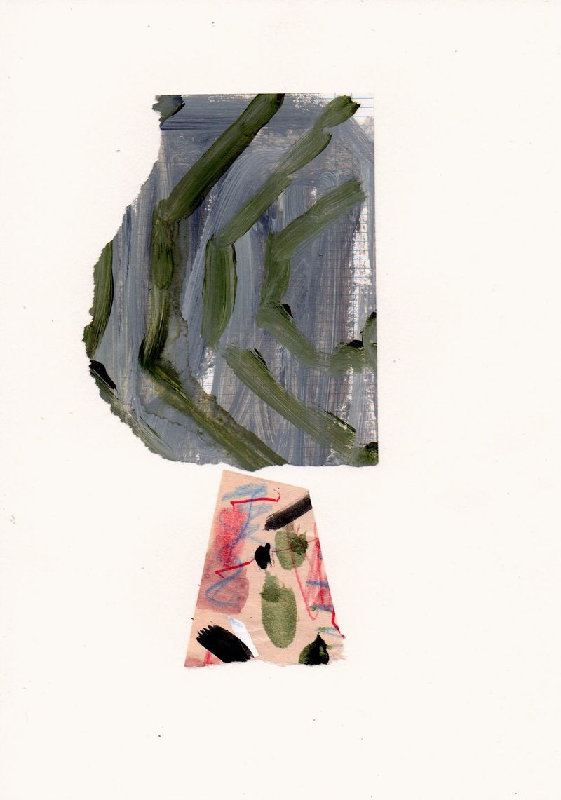 Untitled drawing | © Andrew Seto 2026