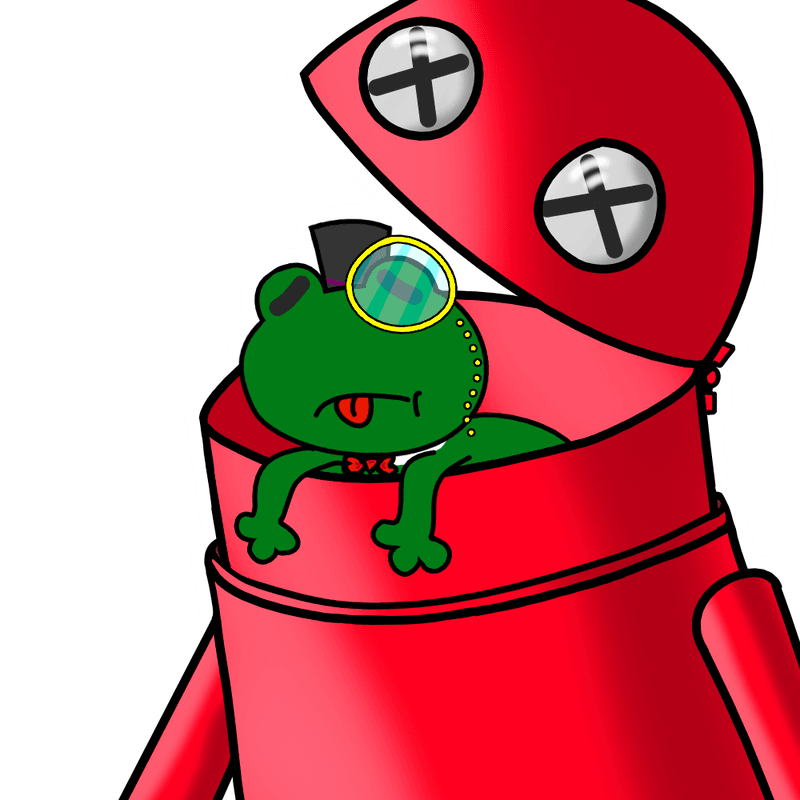 Repo Frog Experience