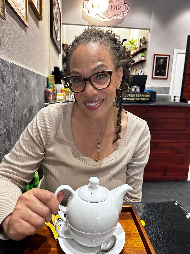 Tea Time
