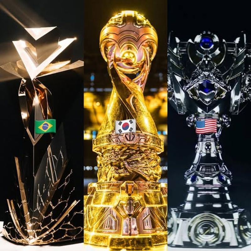 Changes to the LoL Esports International Tournaments in 2026