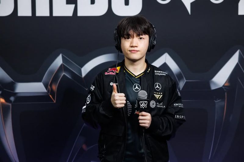 The undefeated record against the LPL in Bo5 series