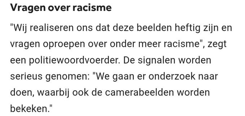Even een 'rant' om de frustratie van me af te blaffen
