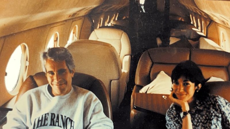 The anything but unique Epstein affair