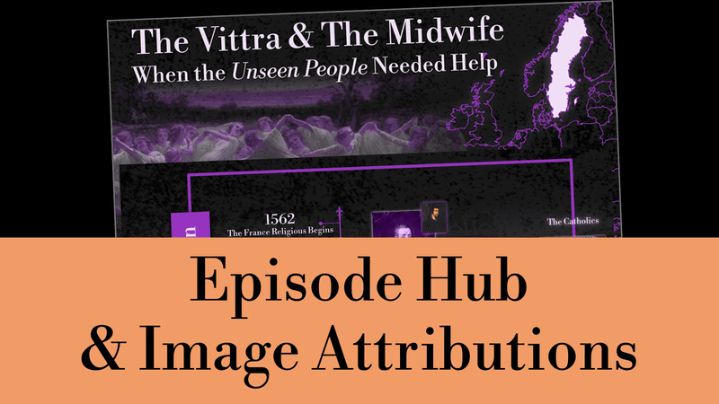 The 1660 Vittra Incident: When Swedish Folklore Became Reality - Cursed Vo