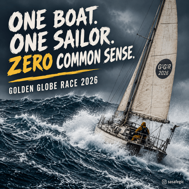 Sailing Like It's 1968