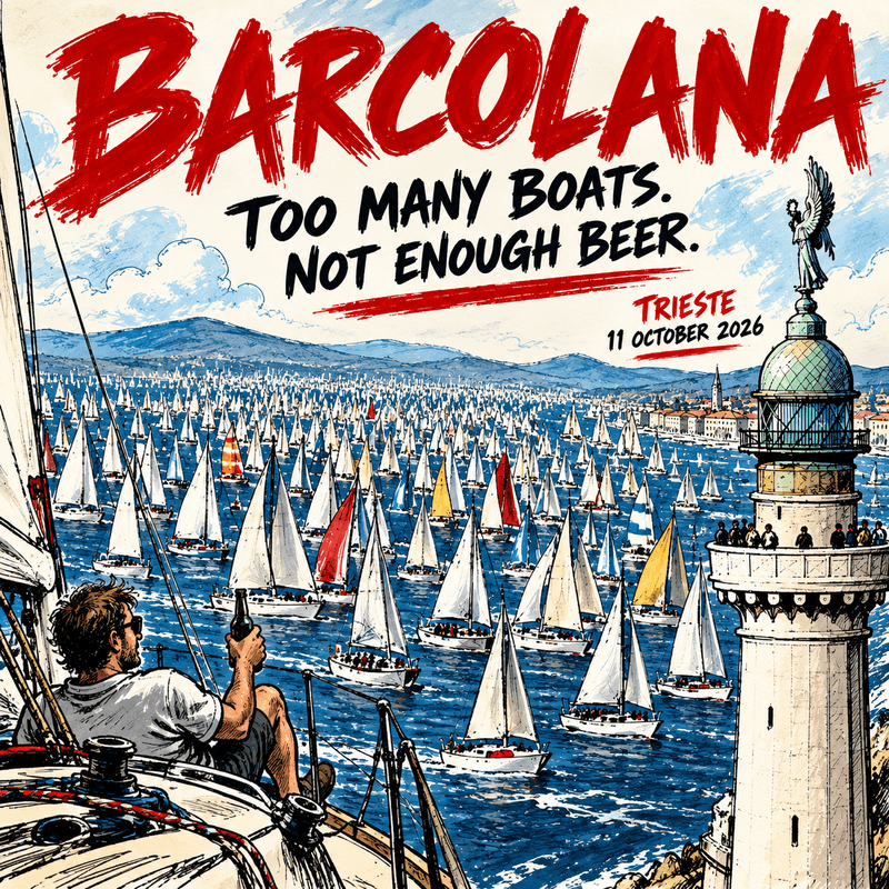 BARCOLANA Starts in Croatia