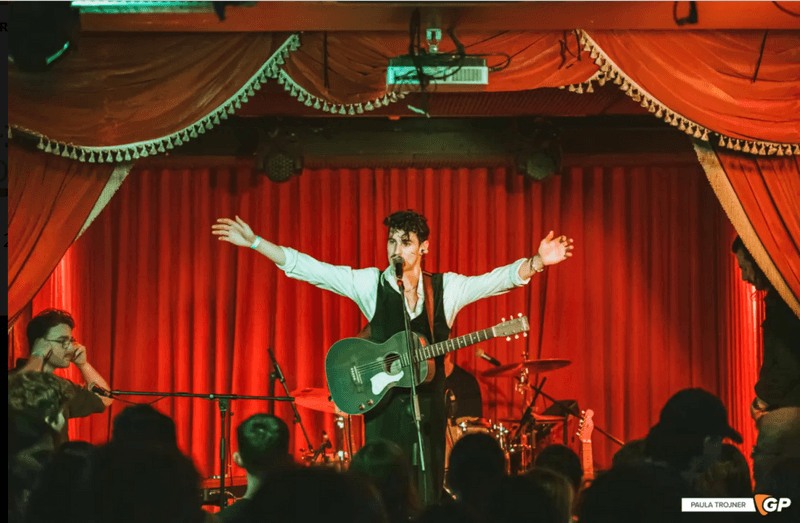 The Workmans Club - November 20th