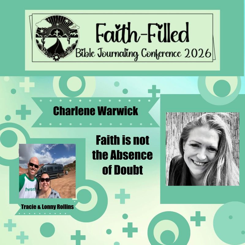 You're invited! A FREE Bible Journaling Conference