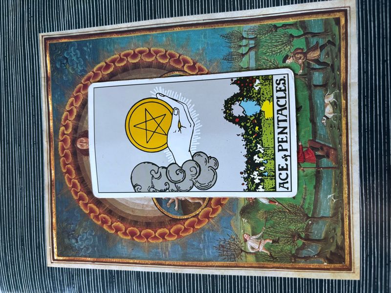 Today’s card