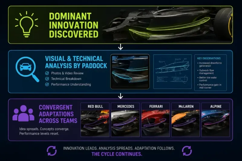 The Pink Mercedes: How One Formula 1 Car Changed the Rules Forever