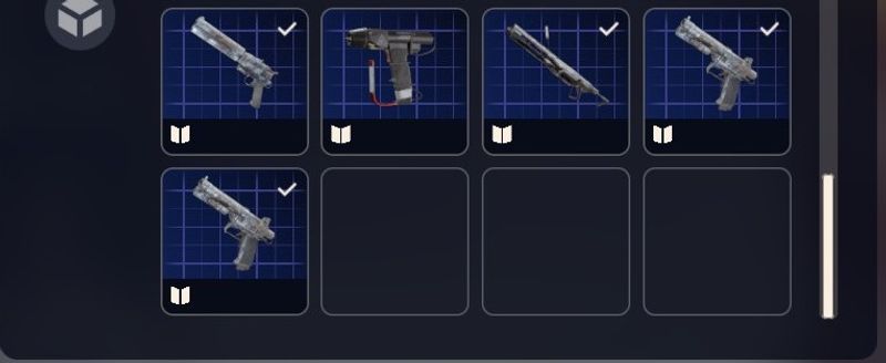 Hey Fellow Raiders Club Members! Here Is The Available Blue Prints