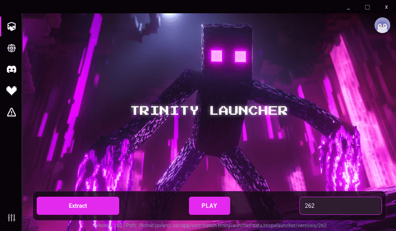 Trinity Launcher NOW RUN 26.31++
