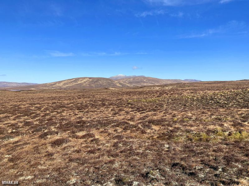 Cnoc an Daimh Mor - GM/NS-142 SOTA (2024)