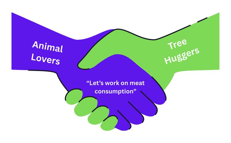 Environmentalists Don't Take Meat Reduction Seriously. Here's How To Change That.