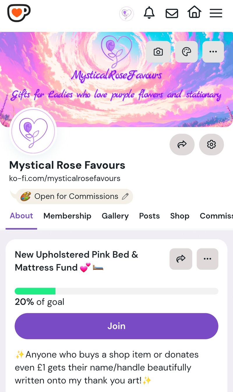 Investing in my own dreams! 💕🛏️