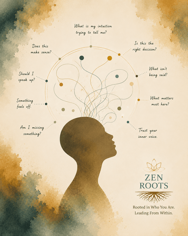 The Voice Within – Part 1: Learning to Recognize the Voice Within