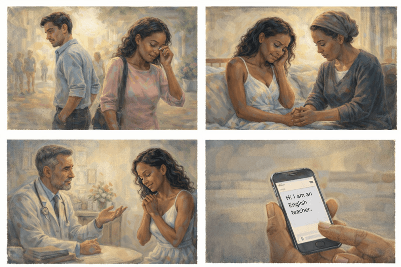 Part 2: The Waiting Years