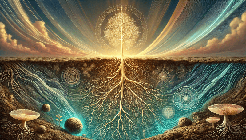 Watching Understanding Become Grounded