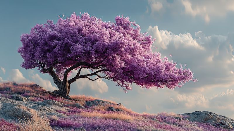235 Amazing Trees Backgrounds, 5K Resolution