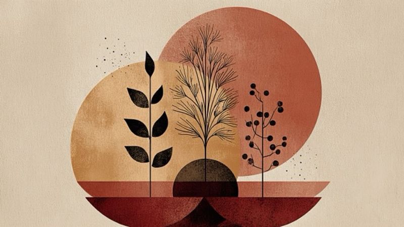 300 BOHO Inspired backgrounds