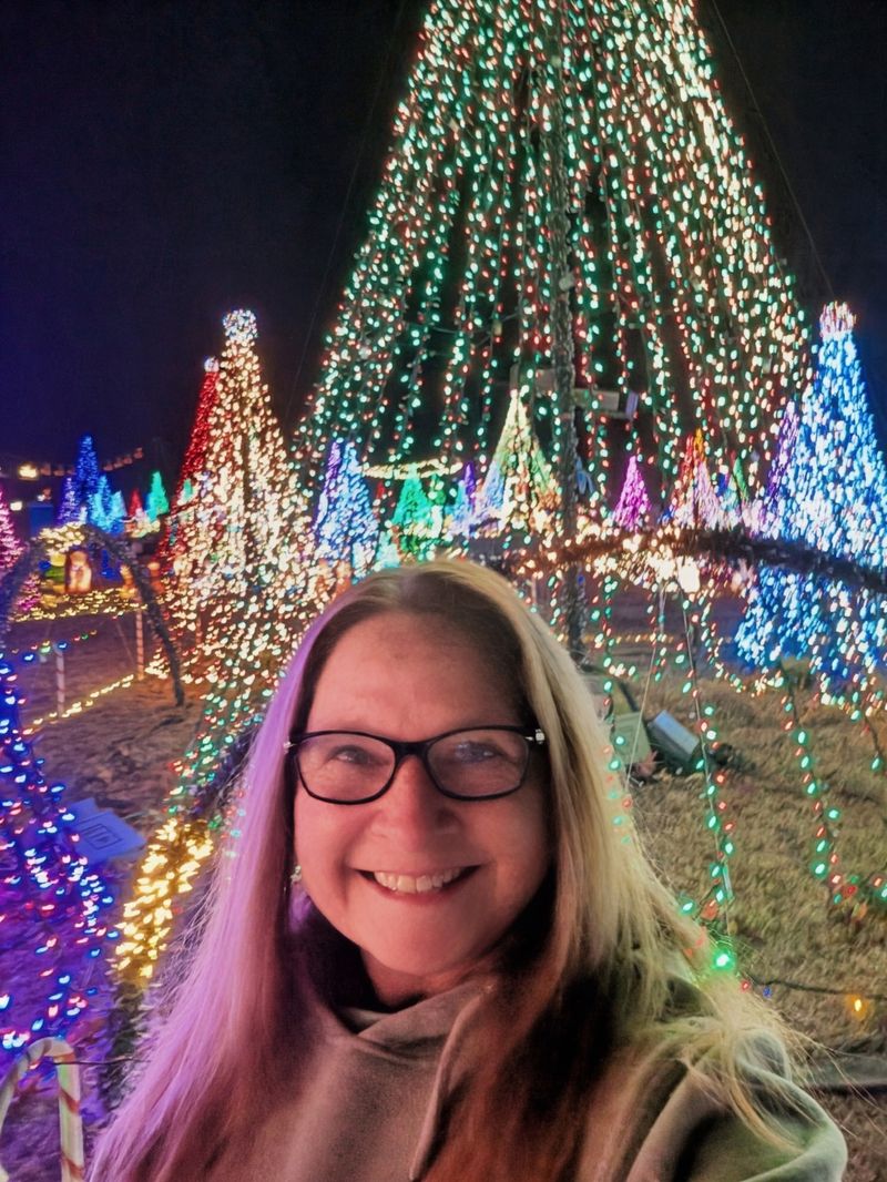 Christmas in Deltaville, VA is Magical
