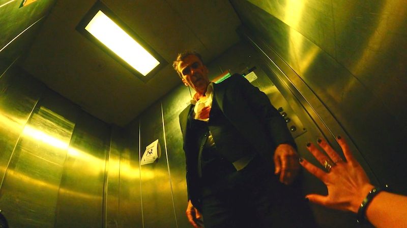 Action Xtreme Presents Chee Keong Cheung’s Bad Day at the Office