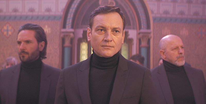 Manipulation: David Balda’s International Thriller Arrives in UK & Irish Cinemas