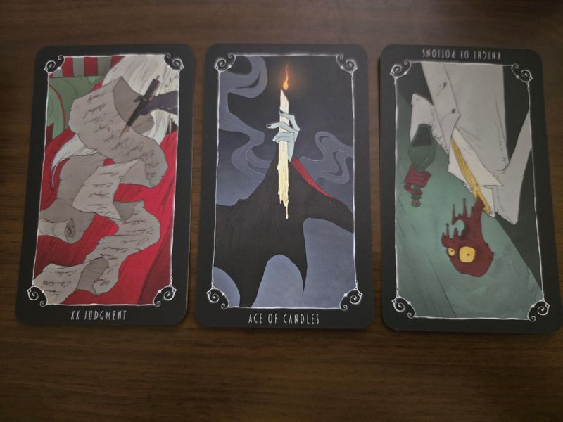 Collective Tarot Card Pull - May 2026