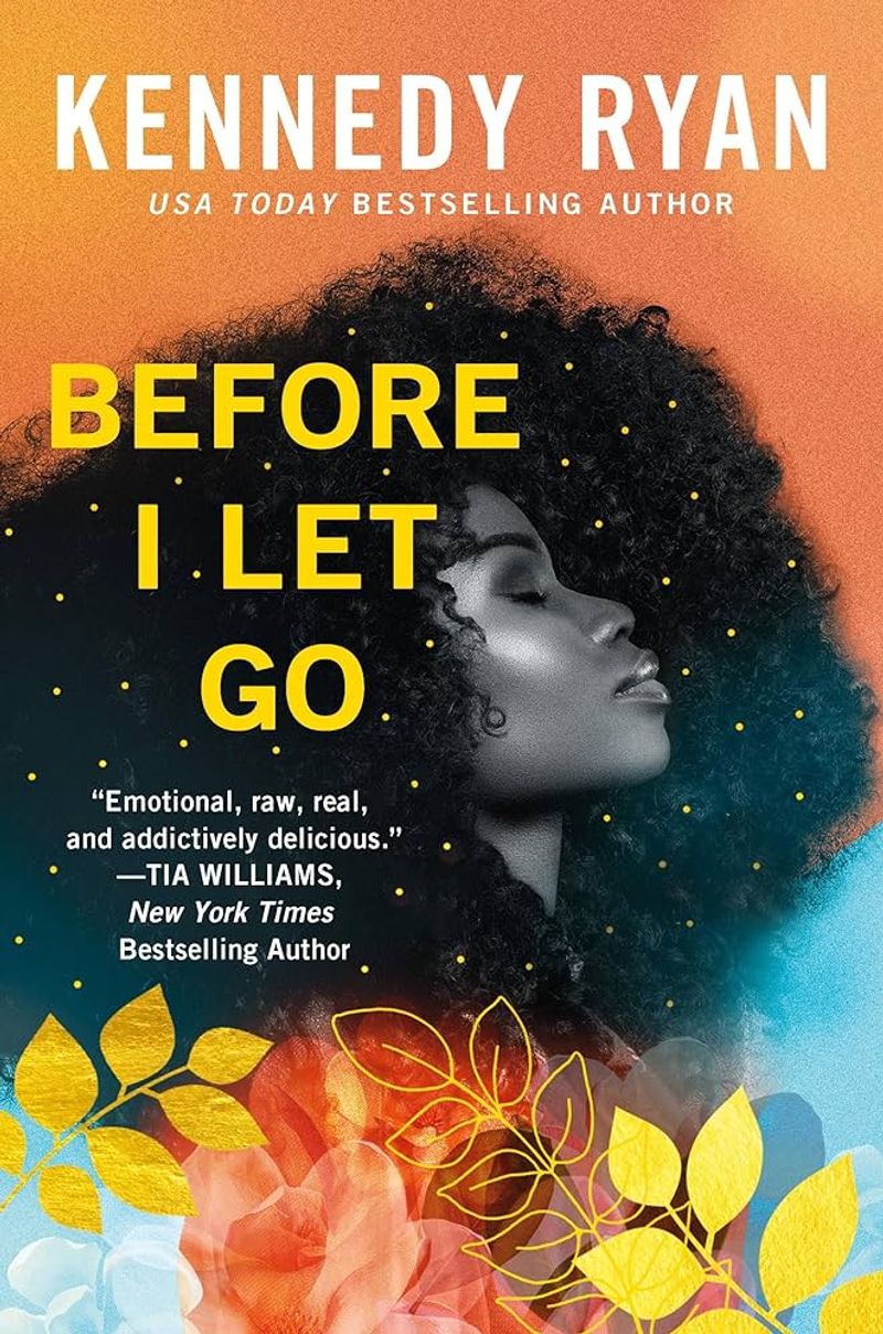 Before I Let Go (Skyland Book 1)